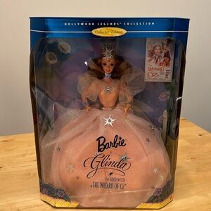 Barbie as Glinda the Good Witch from The Wizard of Oz - Collector Edition